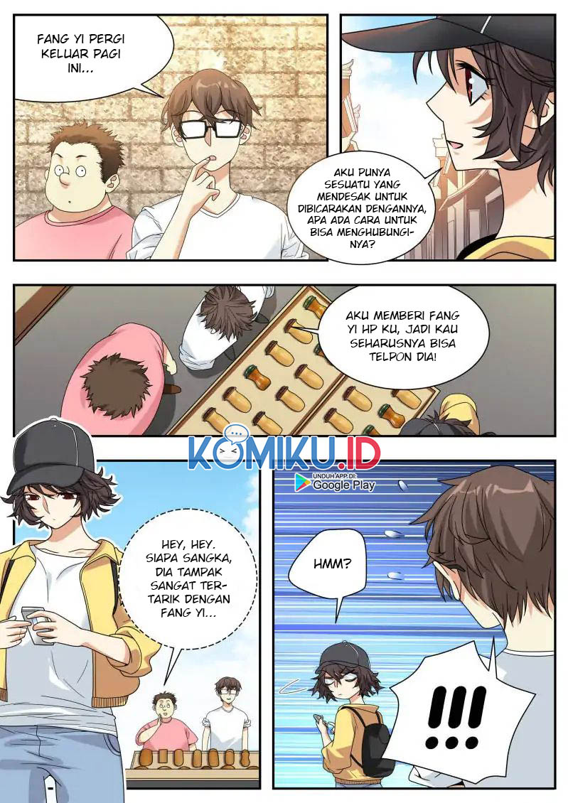 Collecting the Divine chapter 33